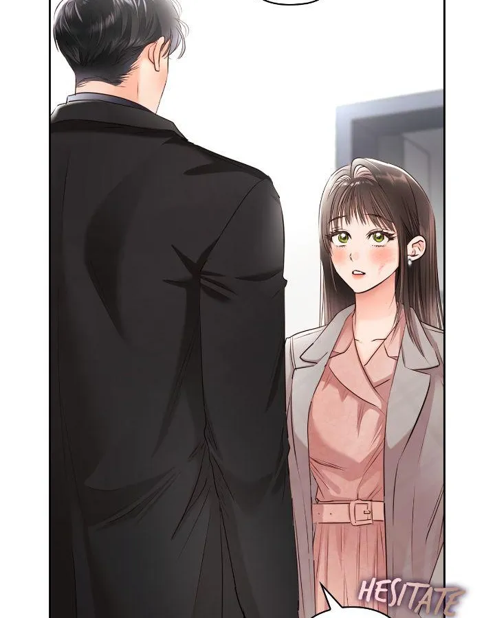 Be Quiet and Don’t Even Smile in the Office Chapter 46 page 14 - 
