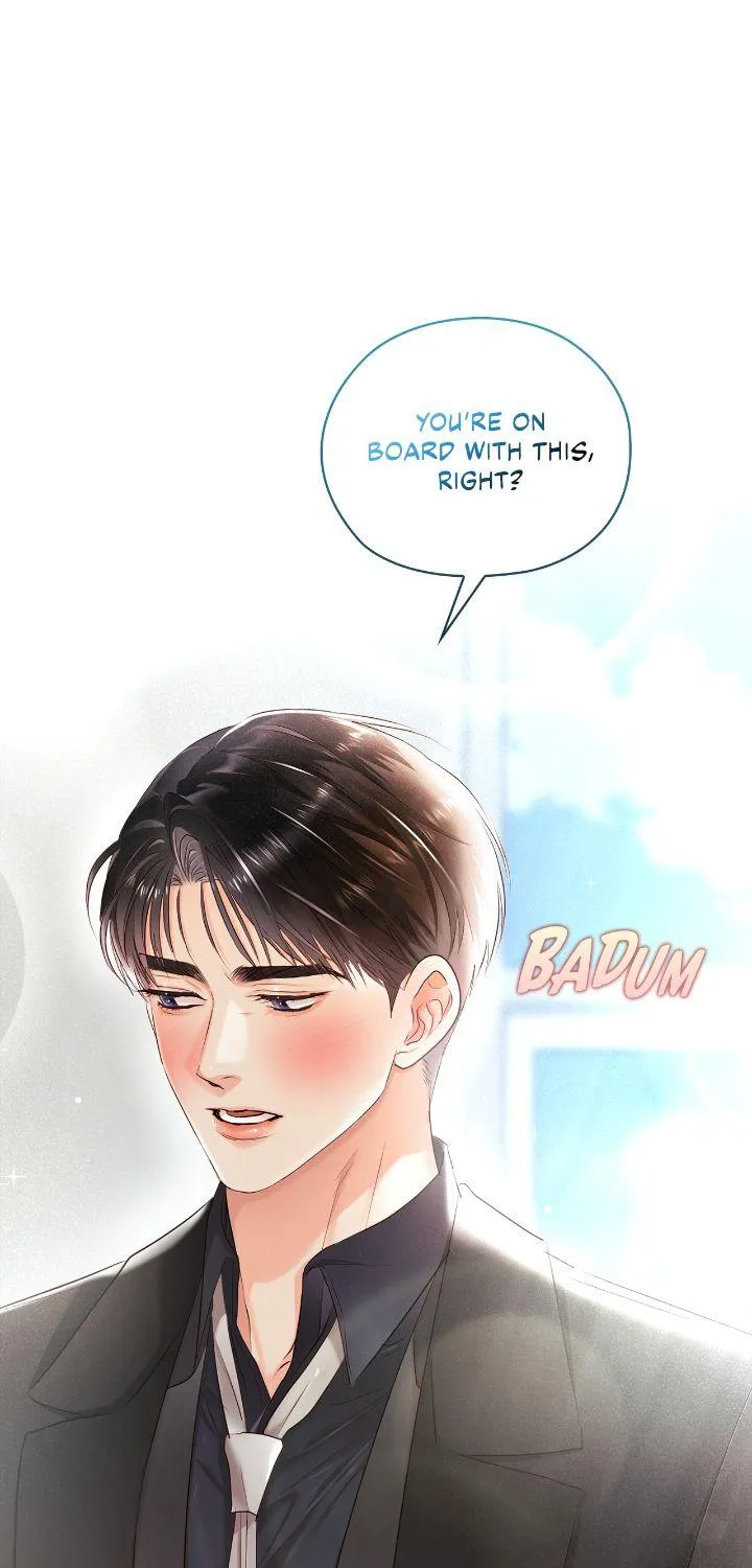 Be Quiet and Don’t Even Smile in the Office Chapter 46 page 16 - 