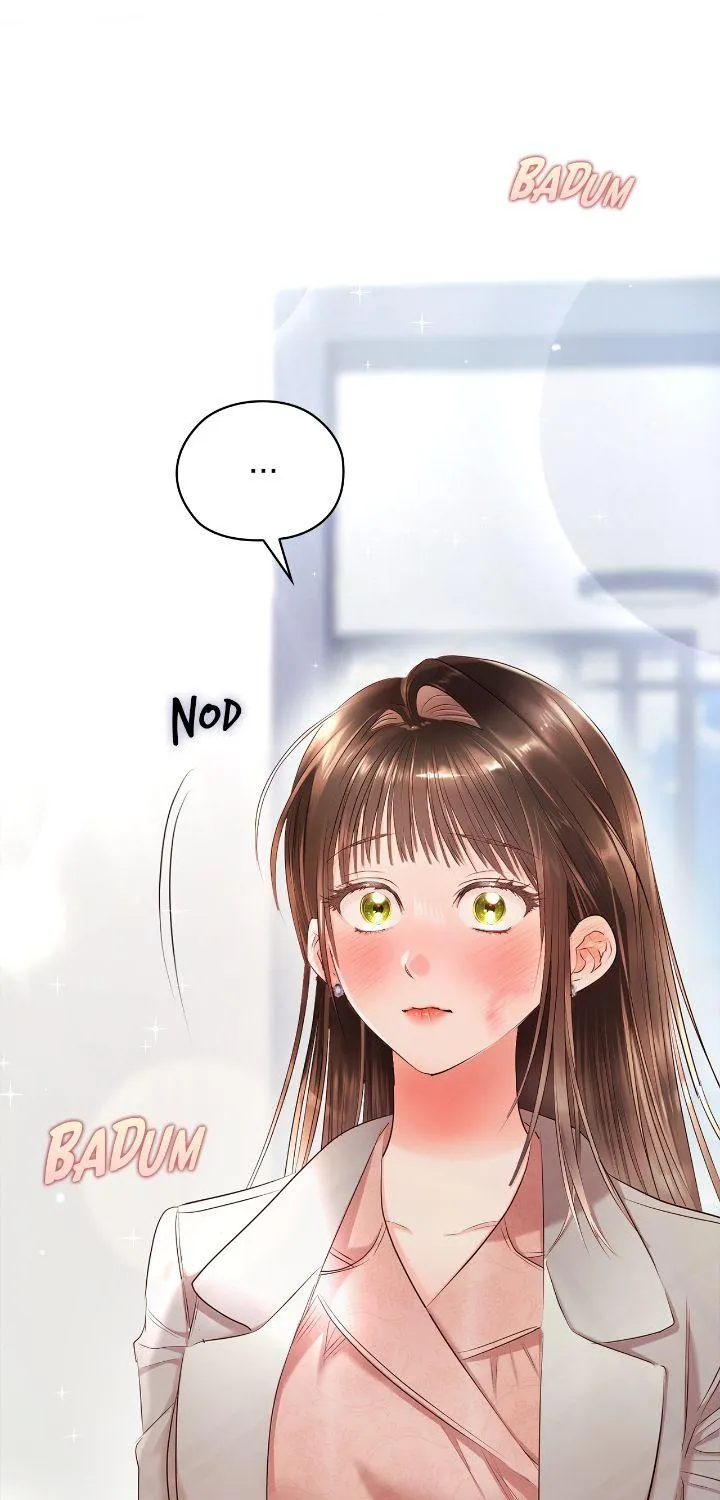 Be Quiet and Don’t Even Smile in the Office Chapter 46 page 18 - 
