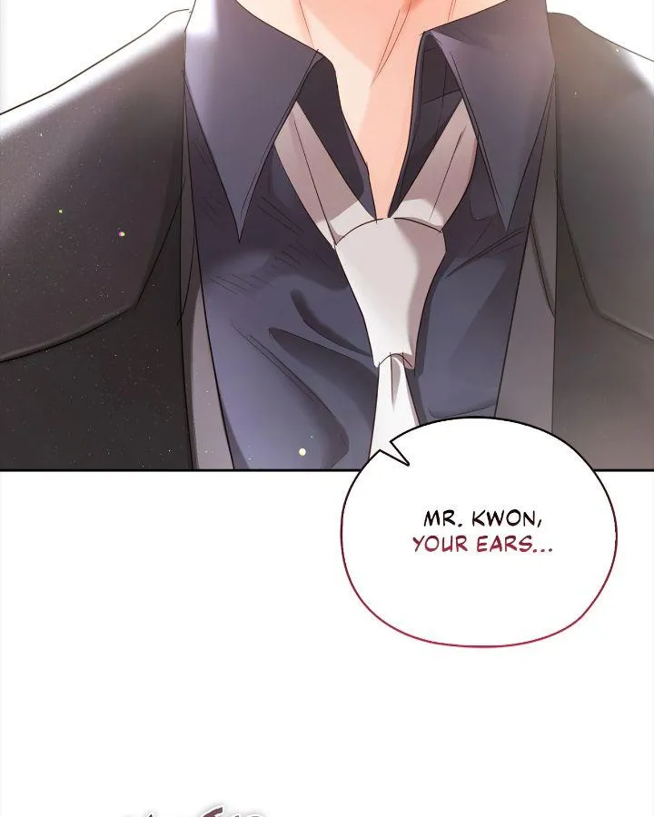 Be Quiet and Don’t Even Smile in the Office Chapter 46 page 3 - 