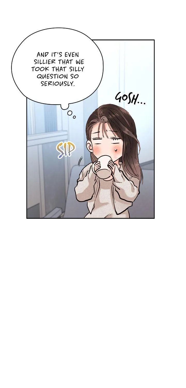 Be Quiet and Don’t Even Smile in the Office Chapter 46 page 28 - 
