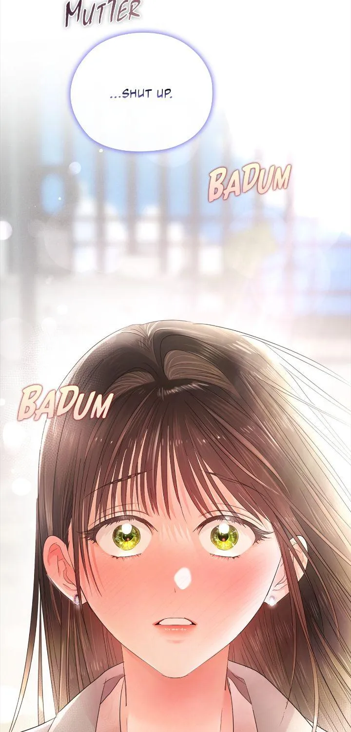 Be Quiet and Don’t Even Smile in the Office Chapter 46 page 4 - 
