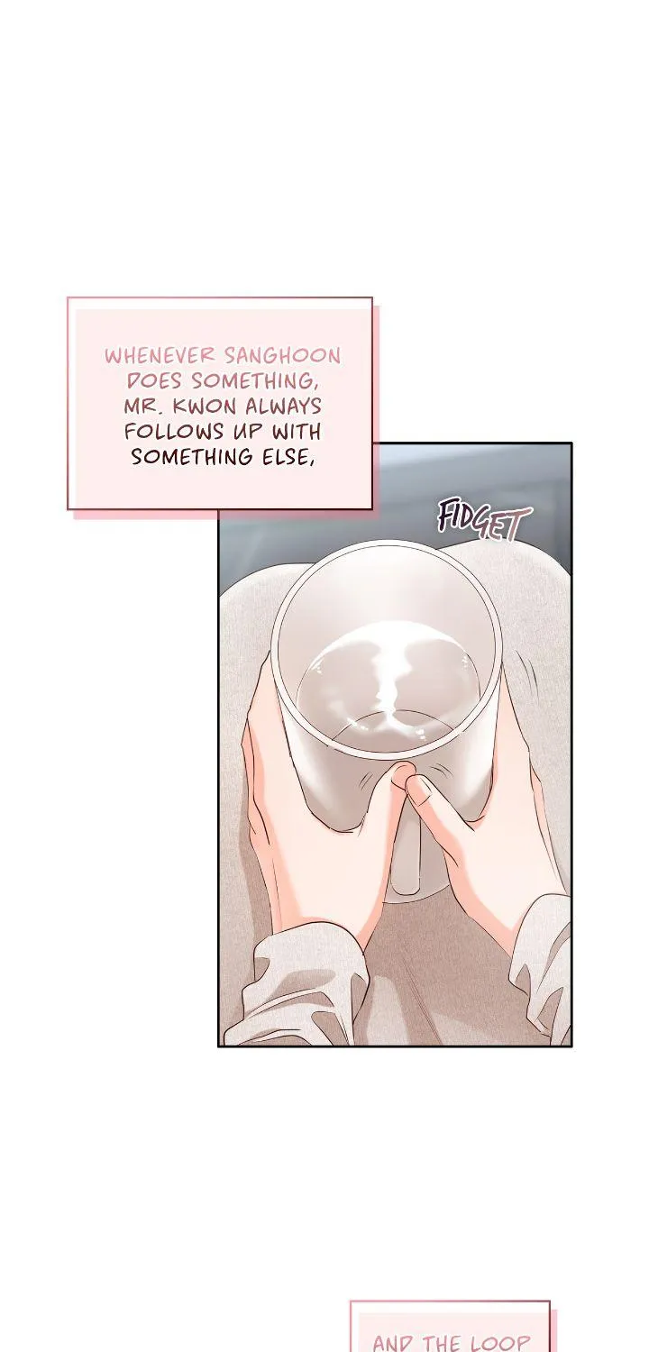 Be Quiet and Don’t Even Smile in the Office Chapter 46 page 31 - 
