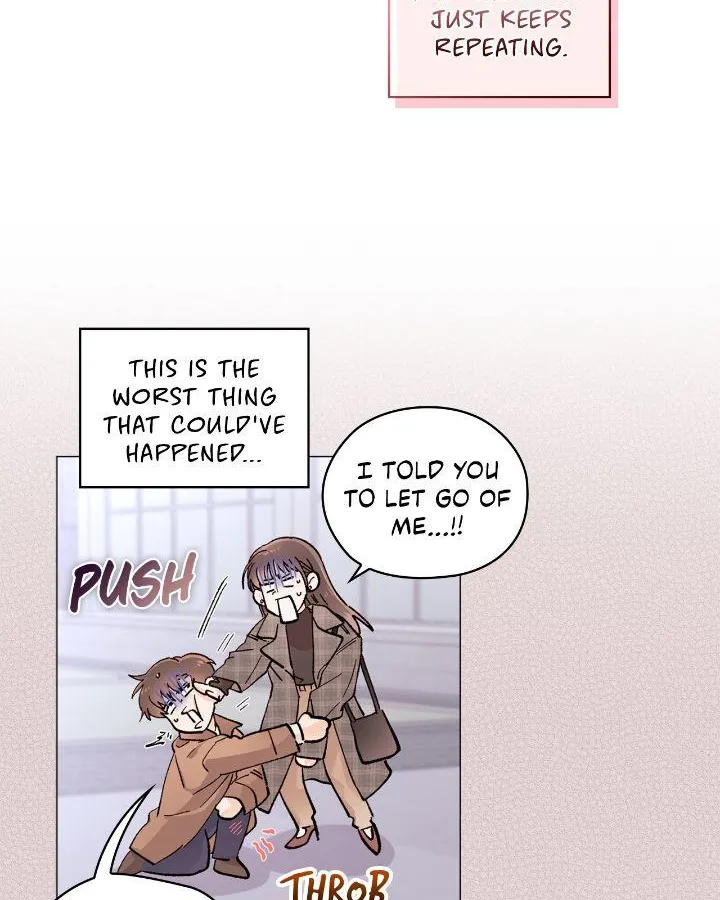 Be Quiet and Don’t Even Smile in the Office Chapter 46 page 32 - 