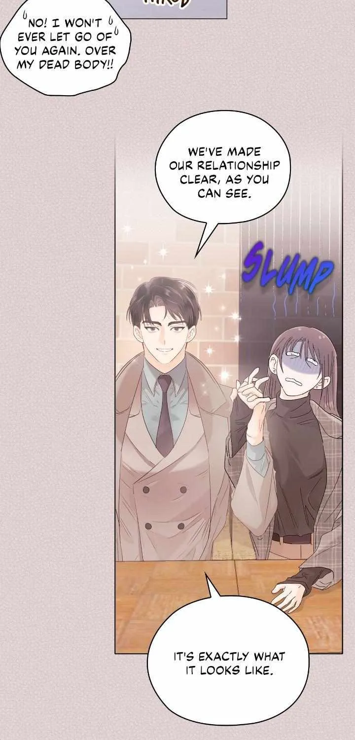 Be Quiet and Don’t Even Smile in the Office Chapter 46 page 33 - 