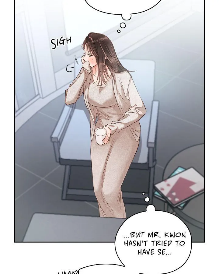 Be Quiet and Don’t Even Smile in the Office Chapter 46 page 36 - 