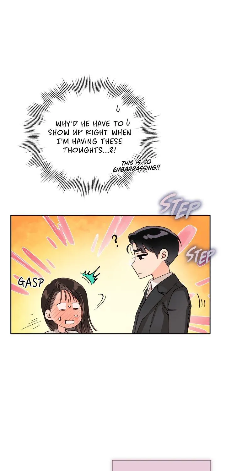 Be Quiet and Don’t Even Smile in the Office Chapter 46 page 48 - 