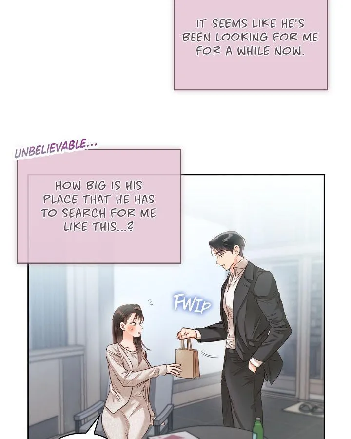 Be Quiet and Don’t Even Smile in the Office Chapter 46 page 49 - 