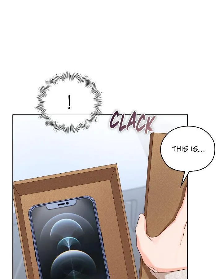 Be Quiet and Don’t Even Smile in the Office Chapter 46 page 51 - 