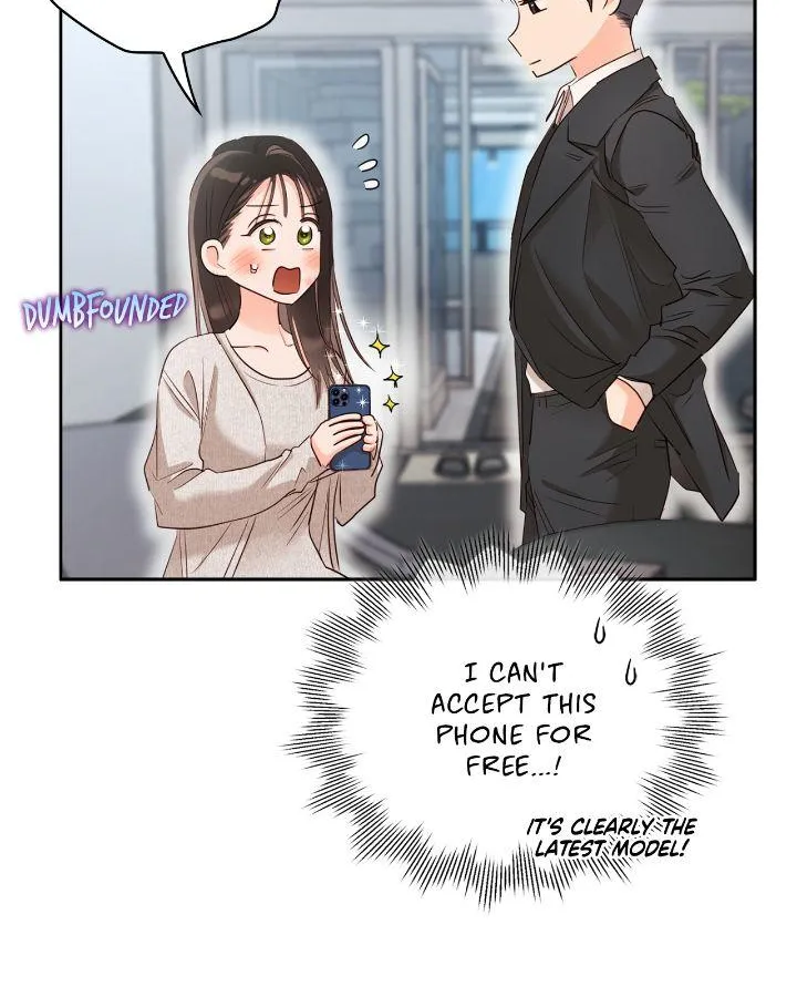 Be Quiet and Don’t Even Smile in the Office Chapter 46 page 53 - 
