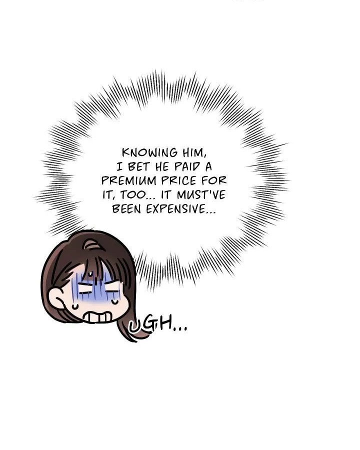 Be Quiet and Don’t Even Smile in the Office Chapter 46 page 56 - 