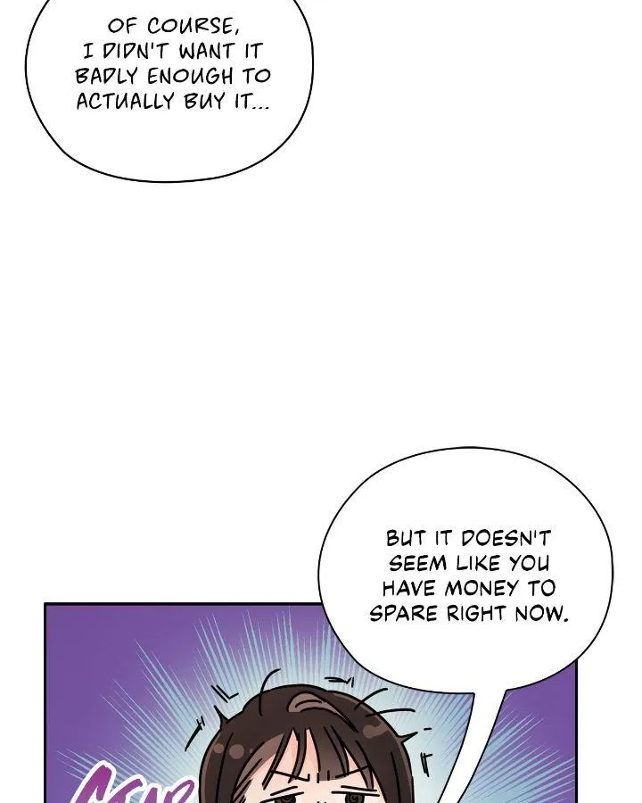 Be Quiet and Don’t Even Smile in the Office Chapter 46 page 58 - 