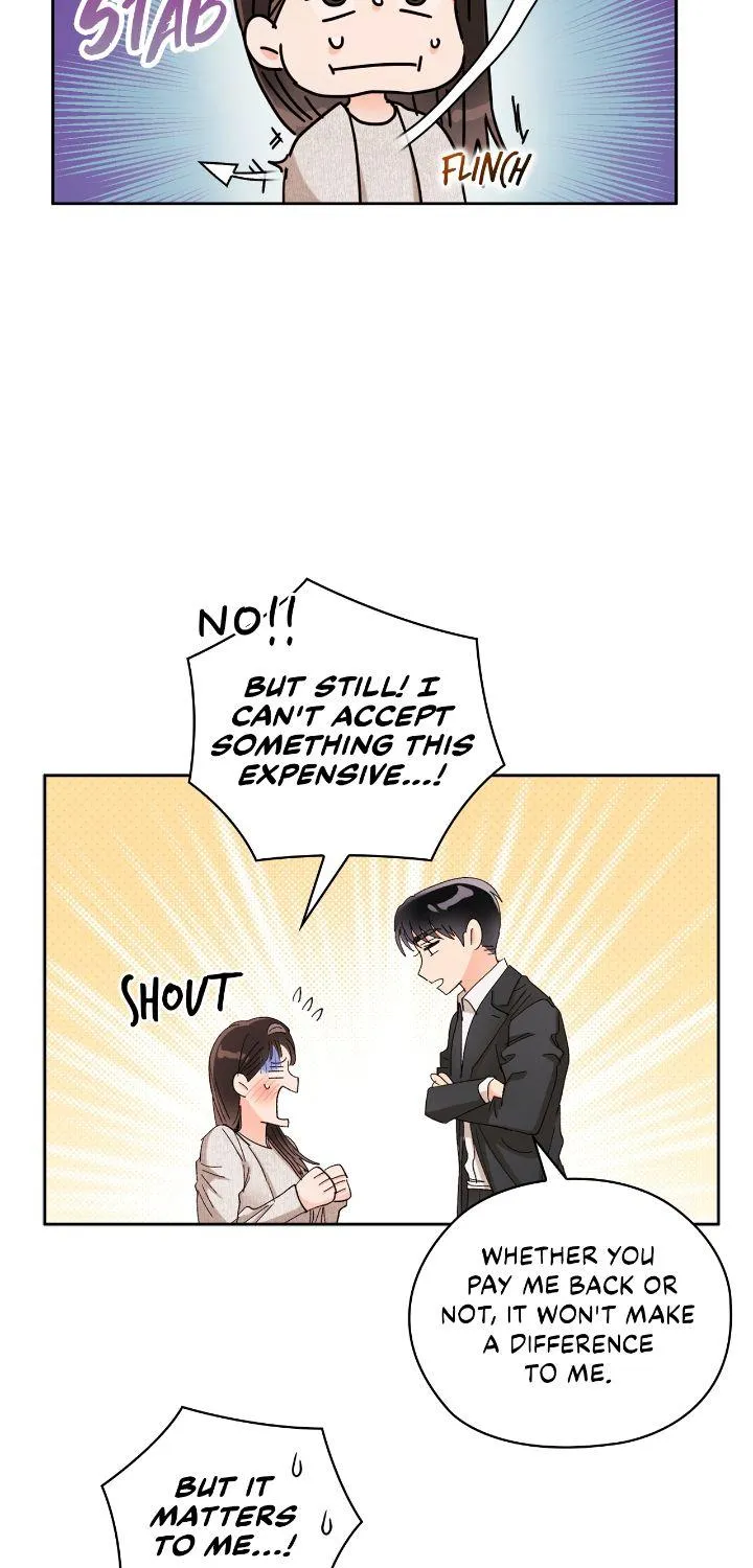 Be Quiet and Don’t Even Smile in the Office Chapter 46 page 59 - 