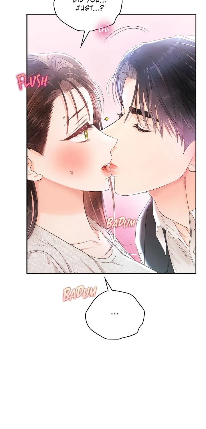 Be Quiet and Don’t Even Smile in the Office Chapter 46 page 63 - 
