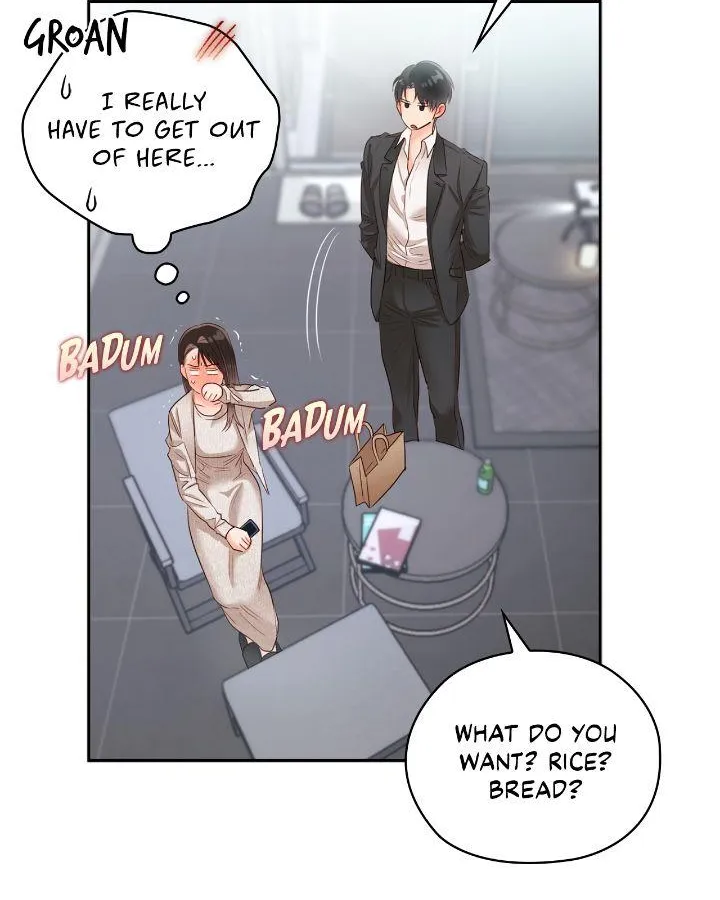 Be Quiet and Don’t Even Smile in the Office Chapter 46 page 66 - 