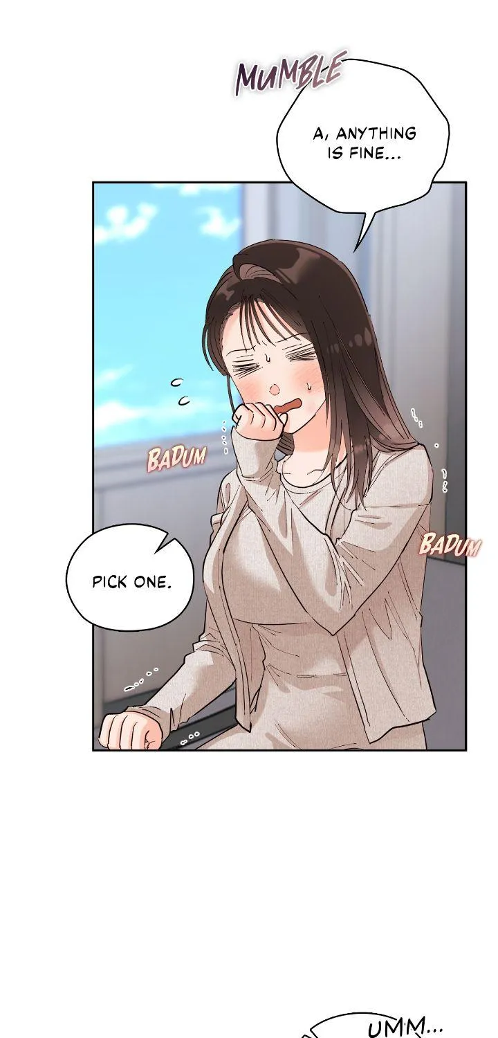 Be Quiet and Don’t Even Smile in the Office Chapter 46 page 68 - 