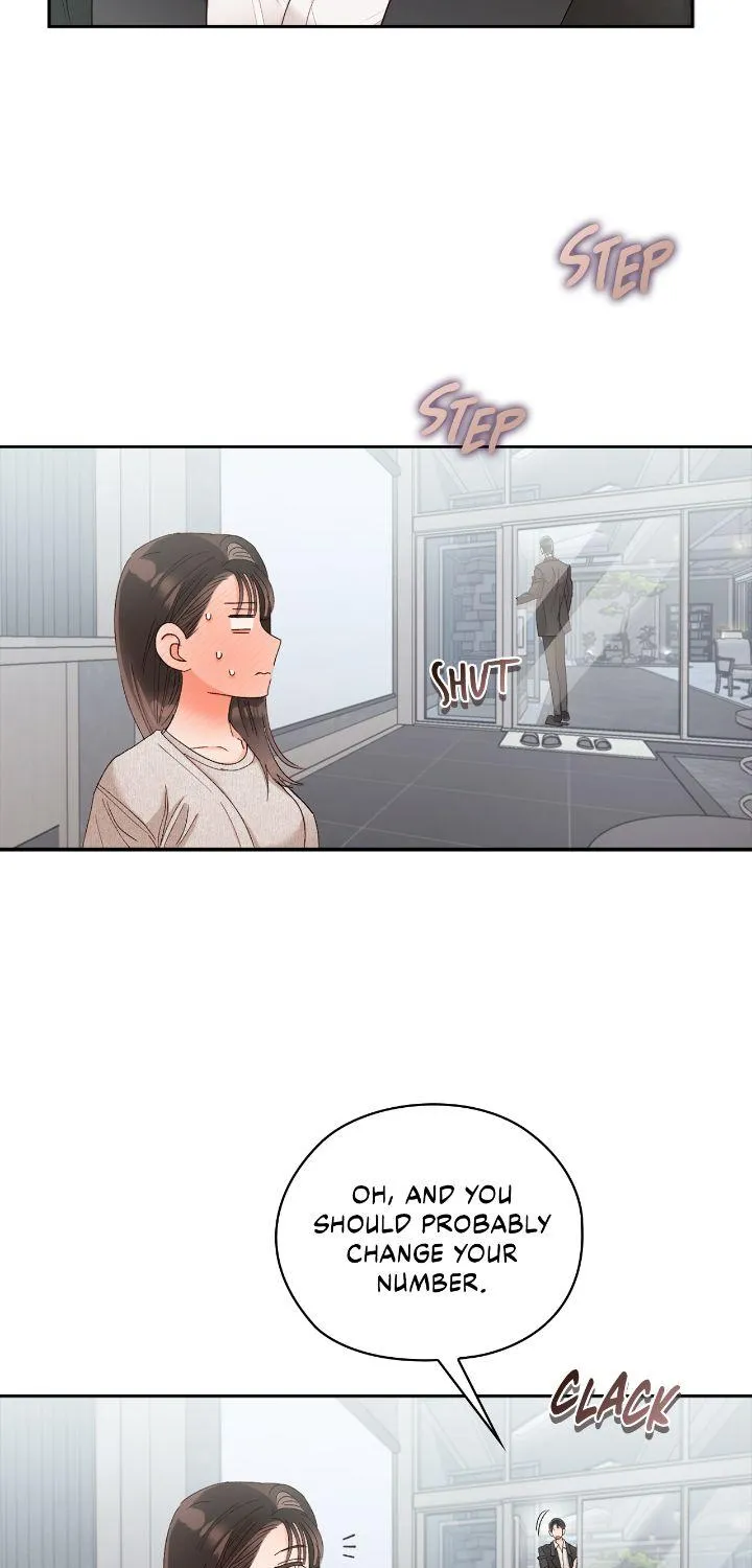 Be Quiet and Don’t Even Smile in the Office Chapter 46 page 70 - 