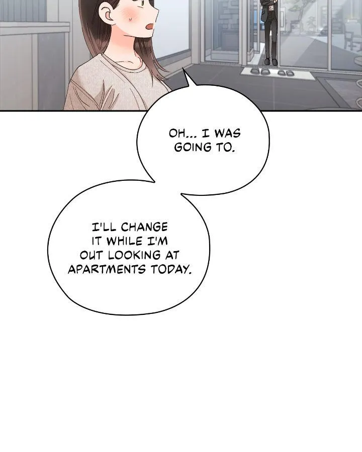 Be Quiet and Don’t Even Smile in the Office Chapter 46 page 71 - 