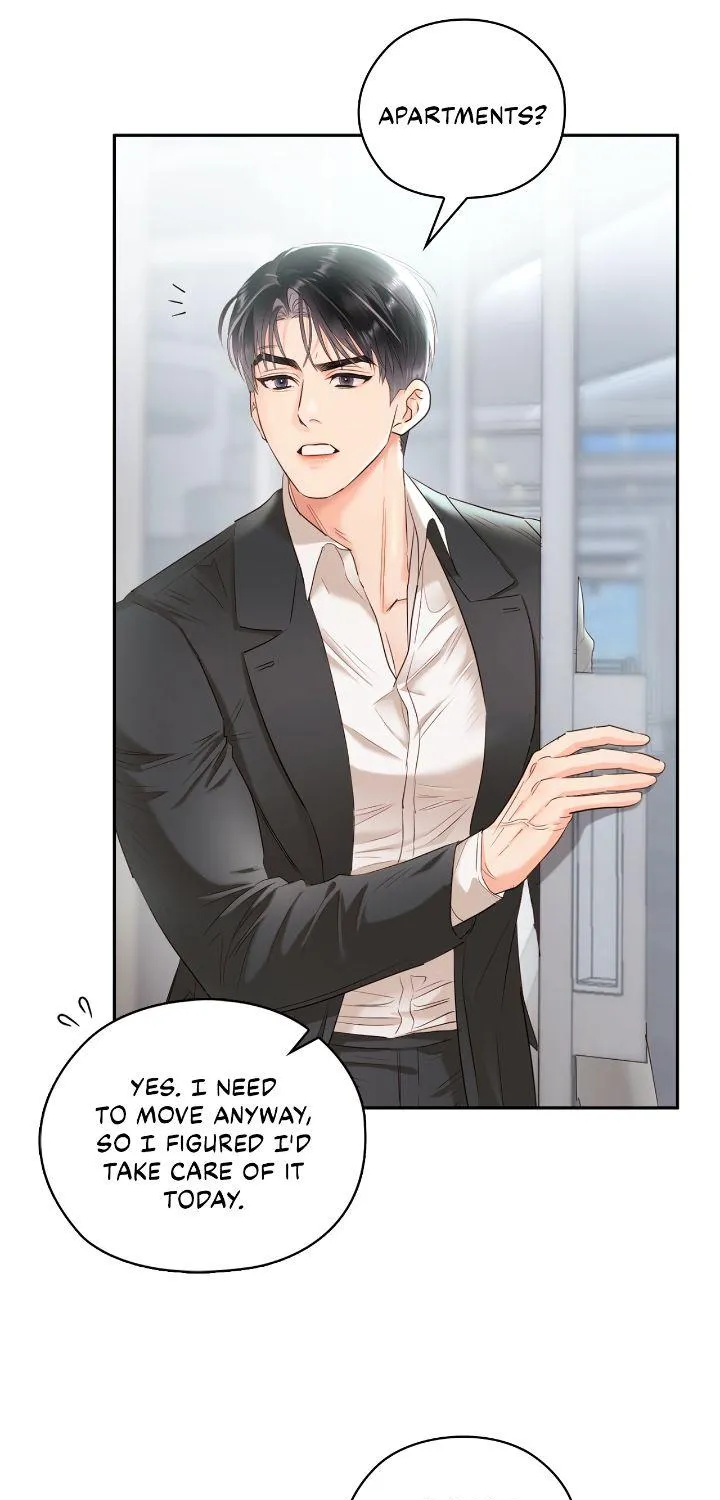 Be Quiet and Don’t Even Smile in the Office Chapter 46 page 72 - 