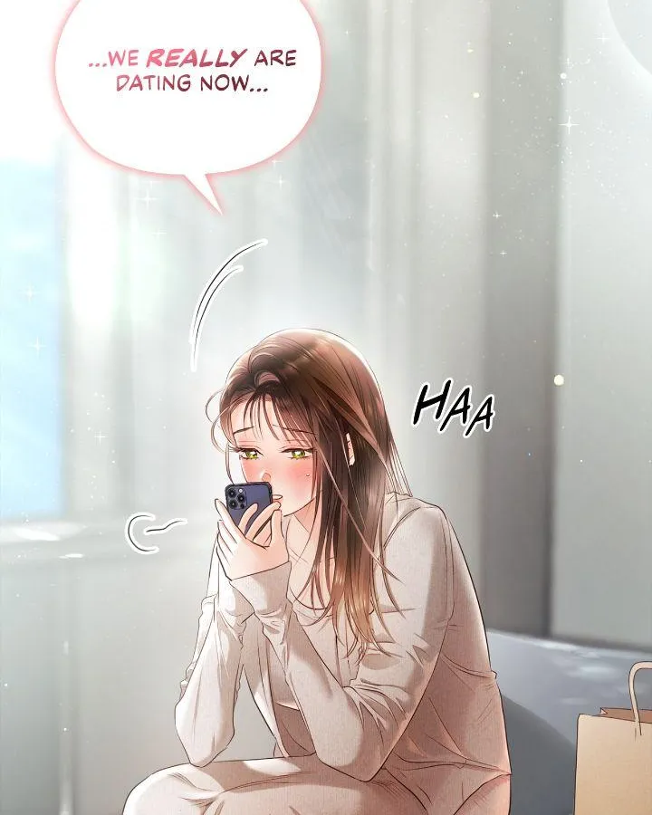Be Quiet and Don’t Even Smile in the Office Chapter 46 page 83 - 