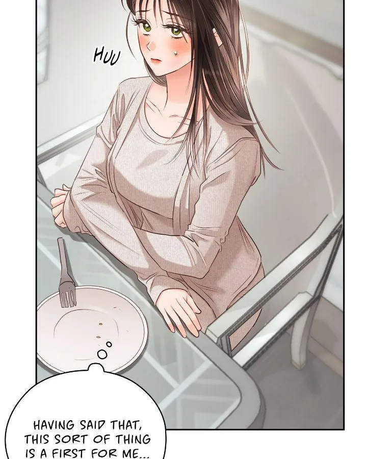 Be Quiet and Don’t Even Smile in the Office Chapter 46 page 87 - 
