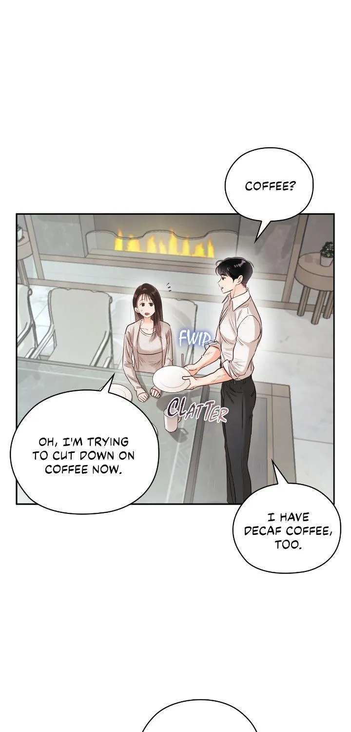 Be Quiet and Don’t Even Smile in the Office Chapter 46 page 89 - 