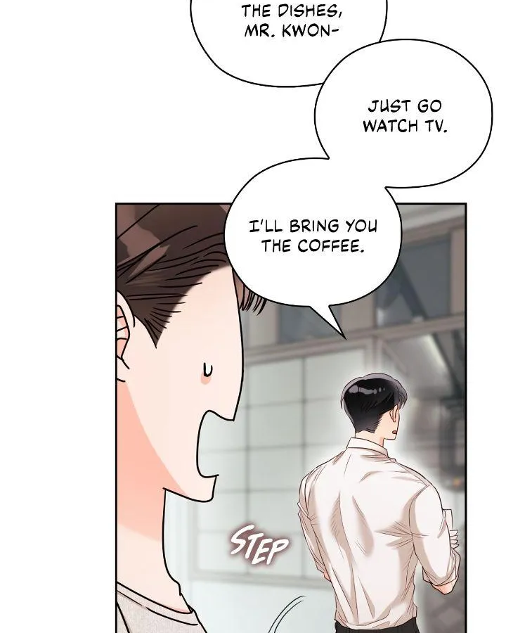 Be Quiet and Don’t Even Smile in the Office Chapter 46 page 92 - 
