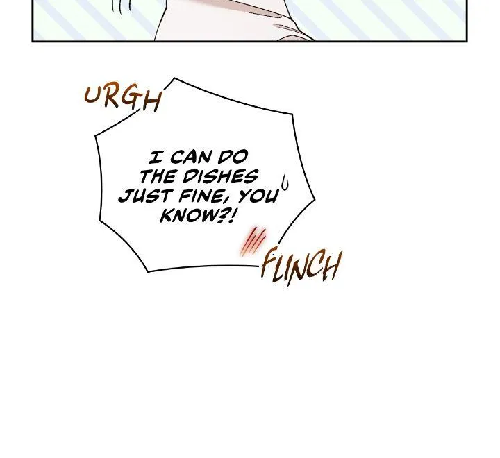 Be Quiet and Don’t Even Smile in the Office Chapter 46 page 94 - 