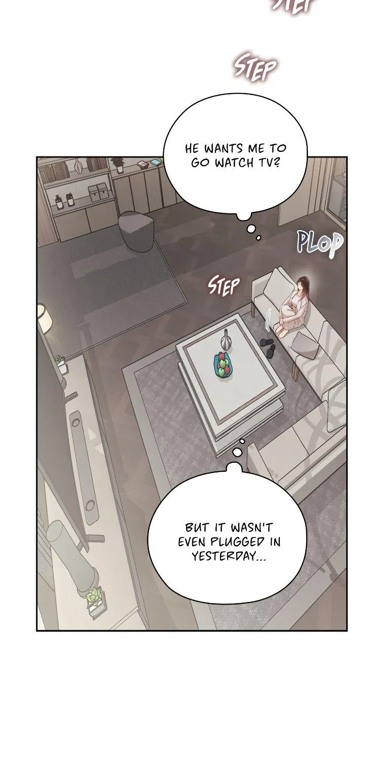 Be Quiet and Don’t Even Smile in the Office Chapter 46 page 97 - 