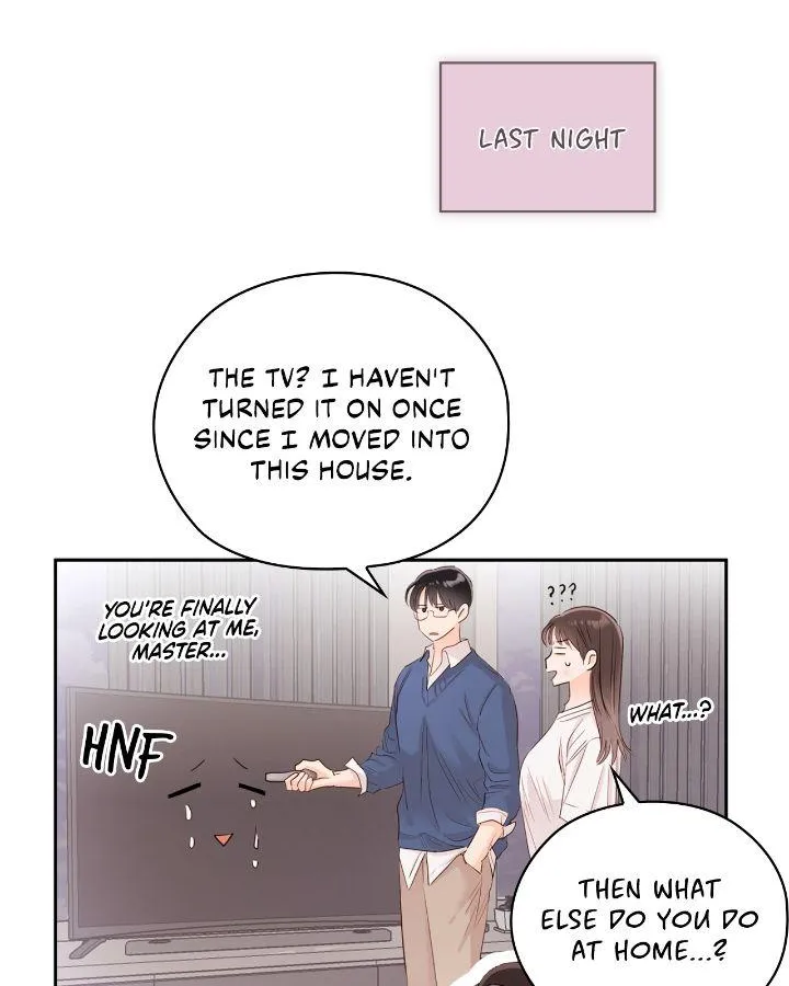 Be Quiet and Don’t Even Smile in the Office Chapter 46 page 98 - 