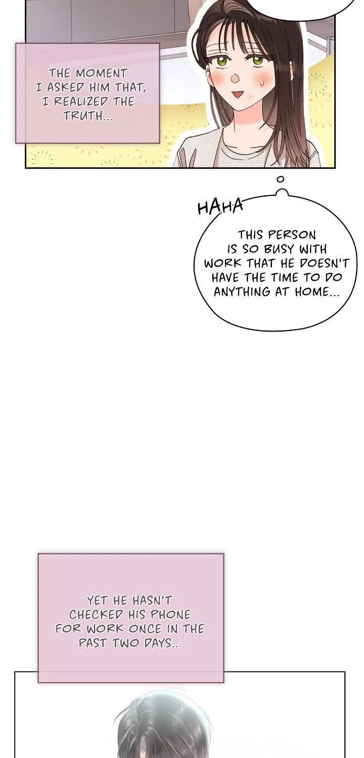 Be Quiet and Don’t Even Smile in the Office Chapter 46 page 99 - 