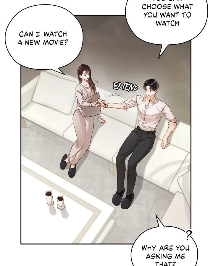 Be Quiet and Don’t Even Smile in the Office Chapter 47 page 13 - 