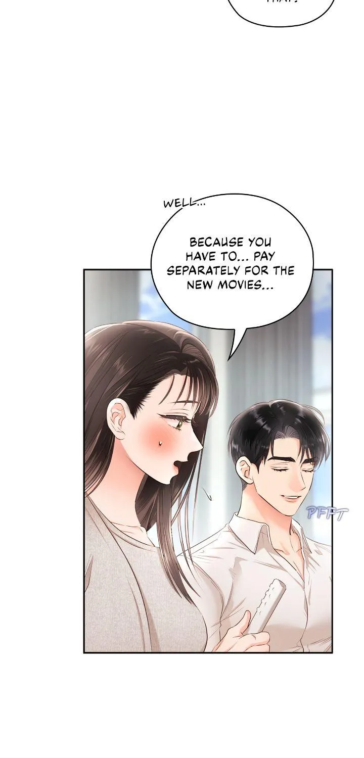 Be Quiet and Don’t Even Smile in the Office Chapter 47 page 14 - 