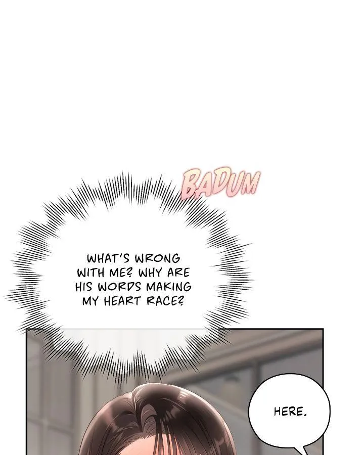 Be Quiet and Don’t Even Smile in the Office Chapter 47 page 18 - 