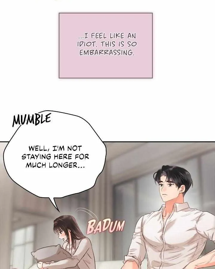 Be Quiet and Don’t Even Smile in the Office Chapter 47 page 20 - 