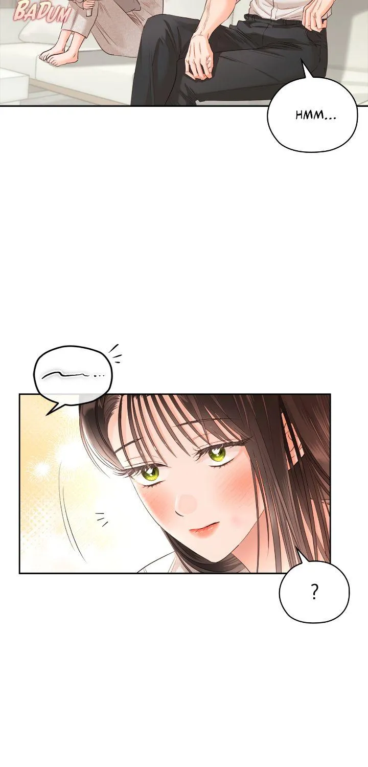 Be Quiet and Don’t Even Smile in the Office Chapter 47 page 21 - 