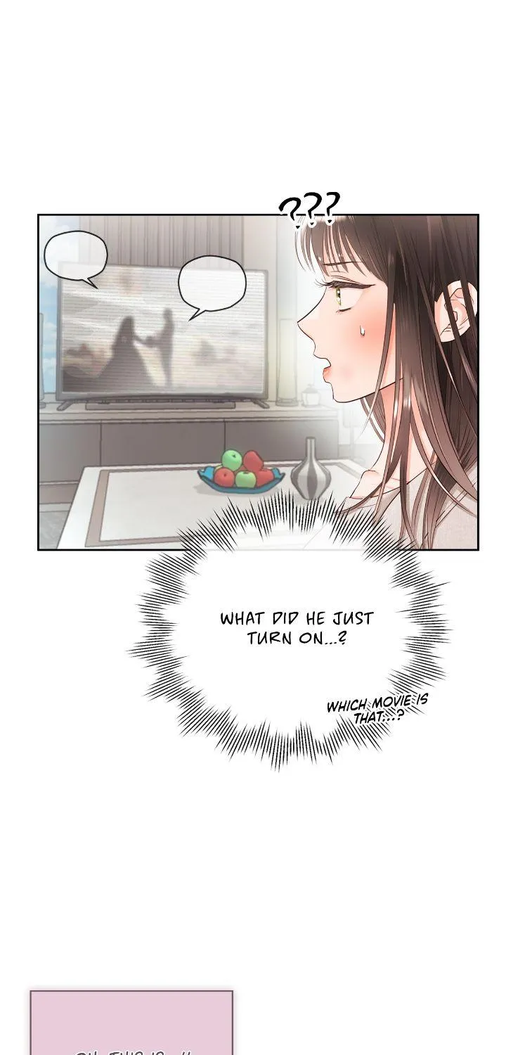 Be Quiet and Don’t Even Smile in the Office Chapter 47 page 23 - 
