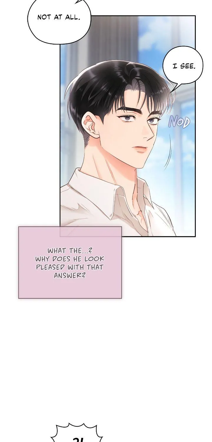Be Quiet and Don’t Even Smile in the Office Chapter 47 page 27 - 