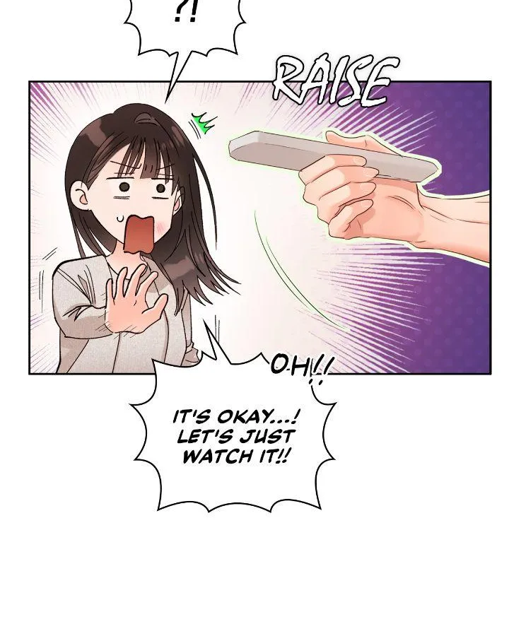 Be Quiet and Don’t Even Smile in the Office Chapter 47 page 28 - 