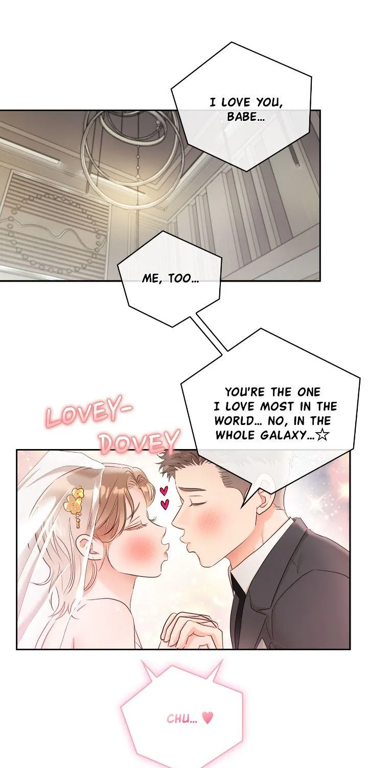 Be Quiet and Don’t Even Smile in the Office Chapter 47 page 32 - 