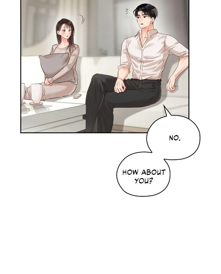 Be Quiet and Don’t Even Smile in the Office Chapter 47 page 35 - 