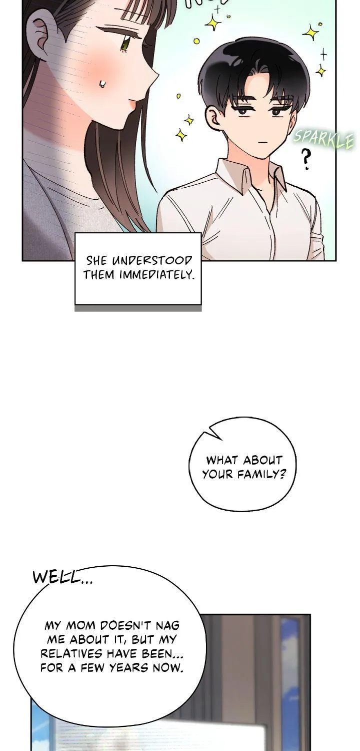Be Quiet and Don’t Even Smile in the Office Chapter 47 page 38 - 