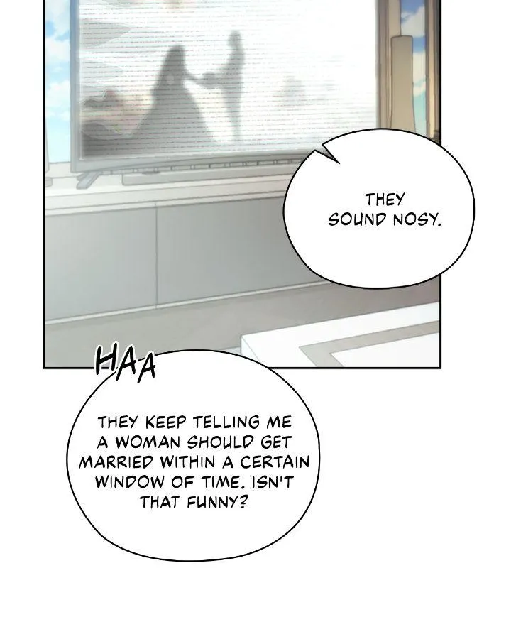 Be Quiet and Don’t Even Smile in the Office Chapter 47 page 39 - 