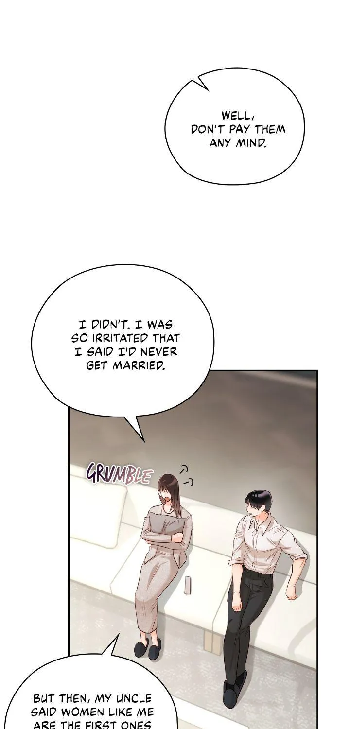 Be Quiet and Don’t Even Smile in the Office Chapter 47 page 40 - 