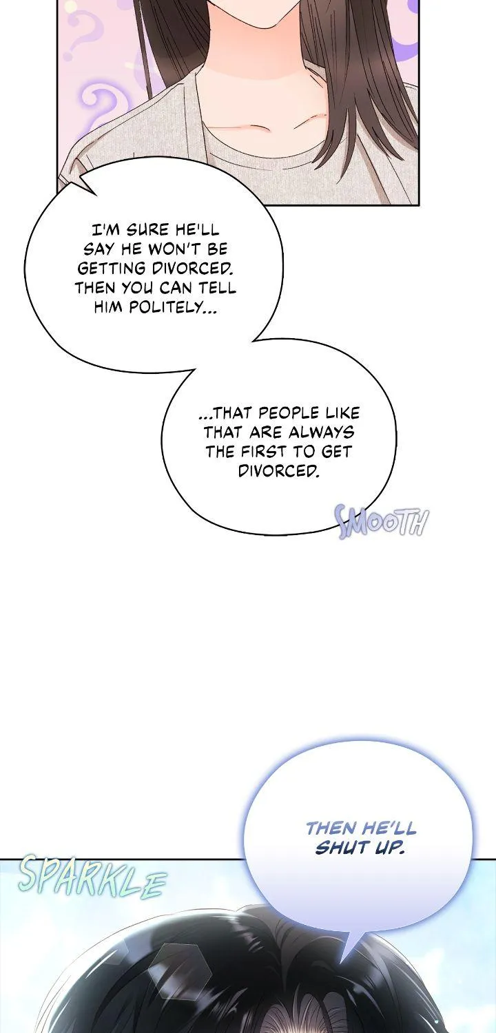 Be Quiet and Don’t Even Smile in the Office Chapter 47 page 44 - 