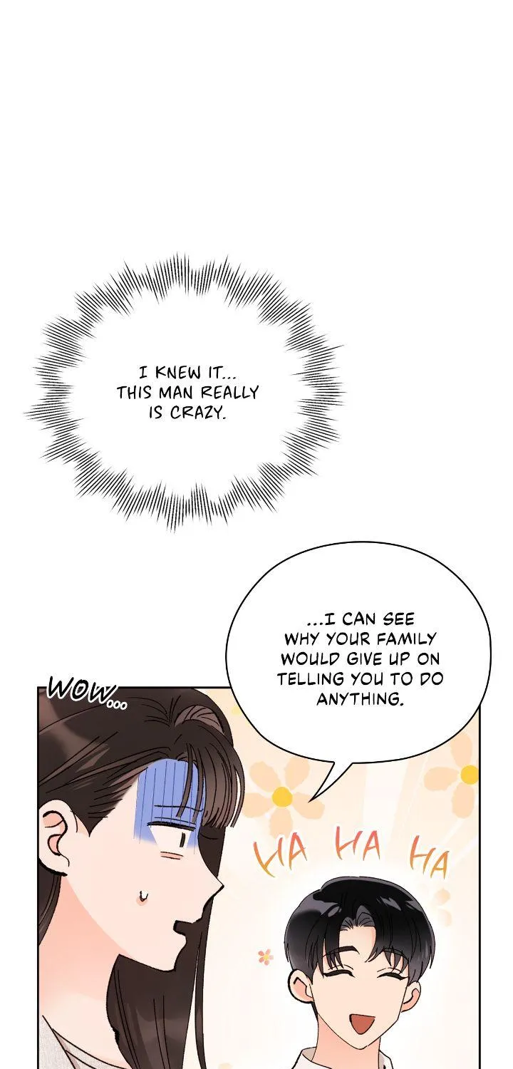 Be Quiet and Don’t Even Smile in the Office Chapter 47 page 46 - 