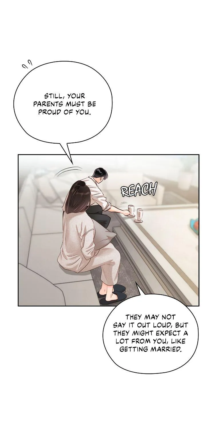 Be Quiet and Don’t Even Smile in the Office Chapter 47 page 48 - 