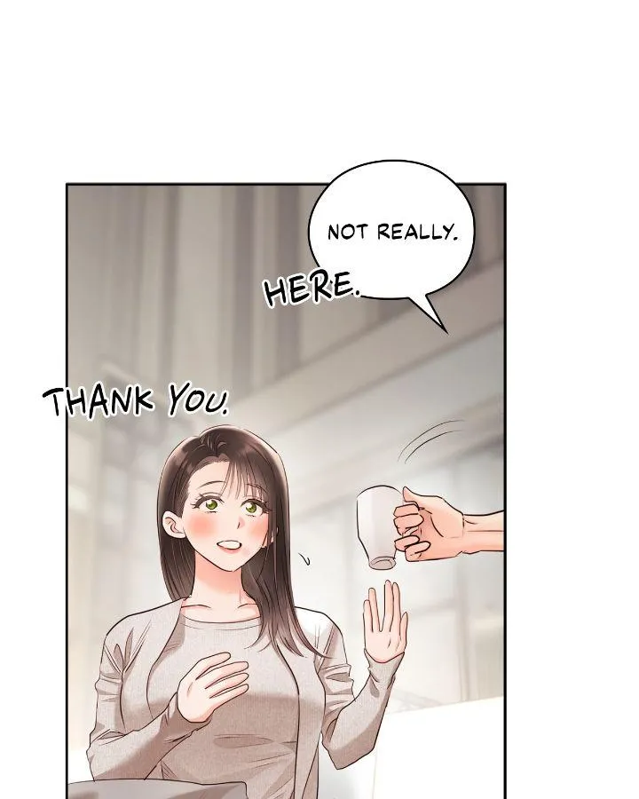 Be Quiet and Don’t Even Smile in the Office Chapter 47 page 49 - 