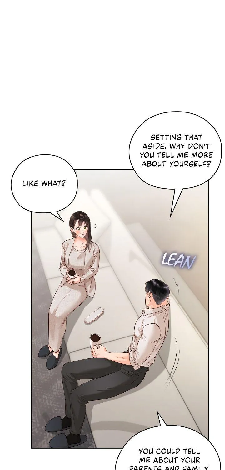 Be Quiet and Don’t Even Smile in the Office Chapter 47 page 54 - 