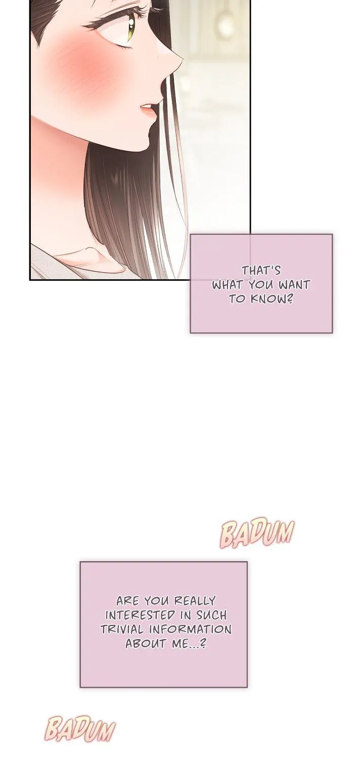 Be Quiet and Don’t Even Smile in the Office Chapter 47 page 56 - 